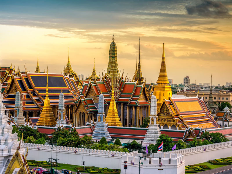 The Grand Palace