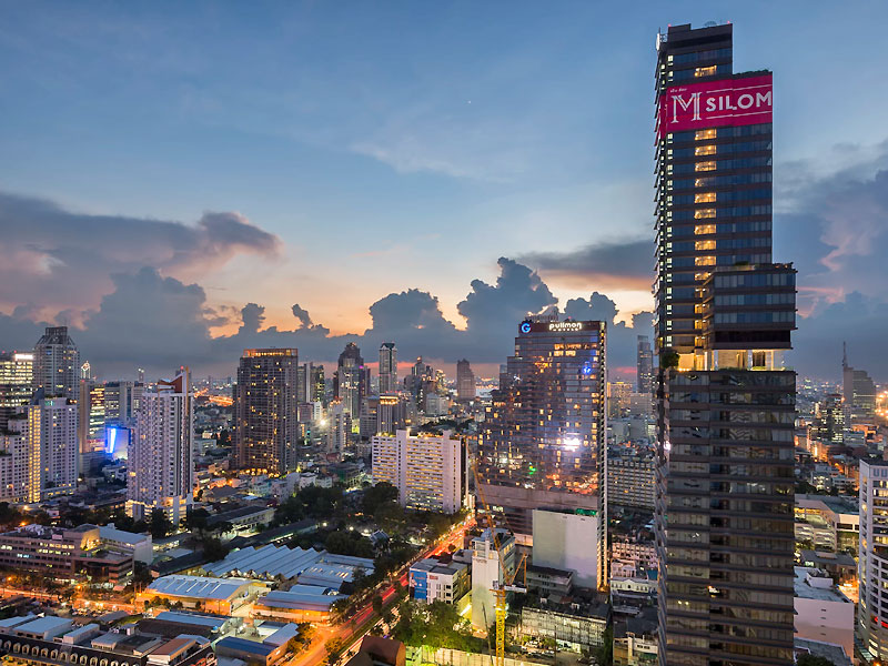 Silom District