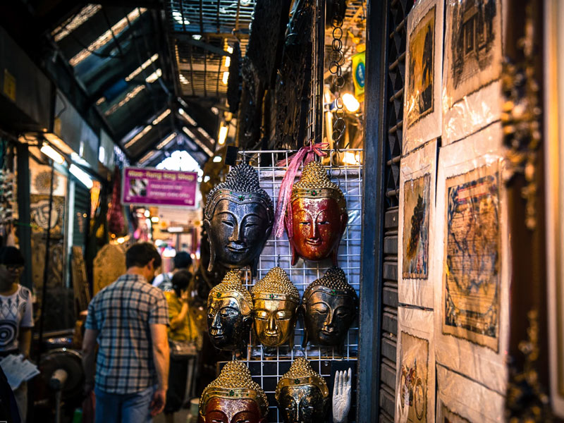 Chatuchak Weekend Markets