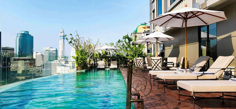 Hotel Muse Bangkok